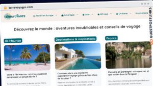 Publish Guest Post on terravoyages.com