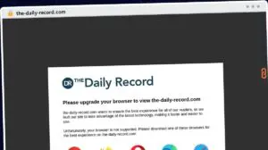 Publish Guest Post on the-daily-record.com