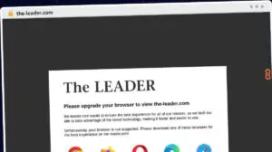 Publish Guest Post on the-leader.com