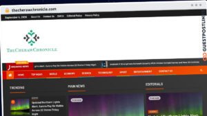 Publish Guest Post on thecherawchronicle.com