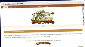 Publish Guest Post on thecinnamonhollow.com