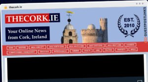 Publish Guest Post on thecork.ie