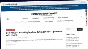 Publish Guest Post on thedataops.org