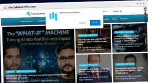 Publish Guest Post on thedatascientist.com