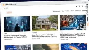 Publish Guest Post on thedishh.com