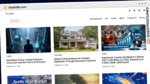 Publish Guest Post on thedishh.com