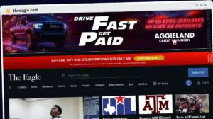 Publish Guest Post on theeagle.com