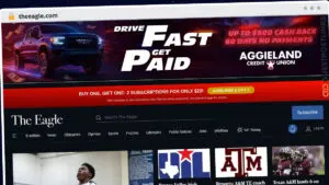 Publish Guest Post on theeagle.com