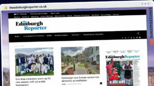 Publish Guest Post on theedinburghreporter.co.uk