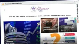 Publish Guest Post on theentrepreneurweb.com