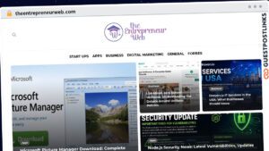 Publish Guest Post on theentrepreneurweb.com