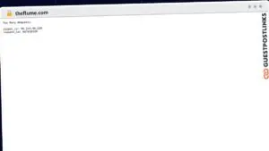 Publish Guest Post on theflume.com