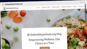 Publish Guest Post on thehealthyprimate.org