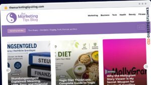 Publish Guest Post on themarketingtipsblog.com