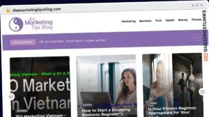Publish Guest Post on themarketingtipsblog.com
