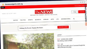 Publish Guest Post on thenewsnigeria.com.ng