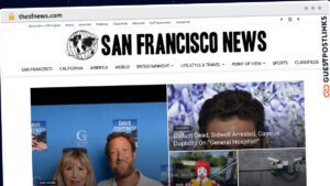 Publish Guest Post on thesfnews.com