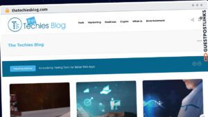 Publish Guest Post on thetechiesblog.com