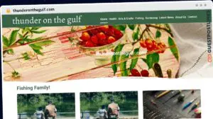 Publish Guest Post on thunderonthegulf.com
