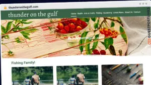 Publish Guest Post on thunderonthegulf.com