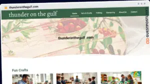 Publish Guest Post on thunderonthegulf.com