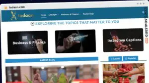 Publish Guest Post on todaan.com