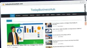 Publish Guest Post on todaybusinesshub.com