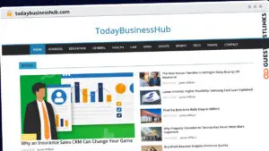 Publish Guest Post on todaybusinesshub.com