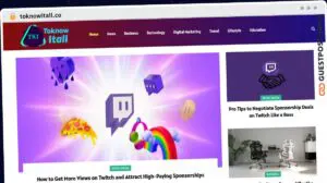 Publish Guest Post on toknowitall.co