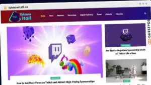 Publish Guest Post on toknowitall.co