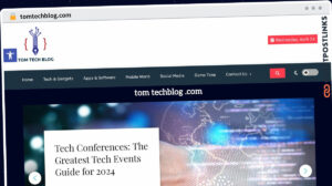 Publish Guest Post on tomtechblog.com