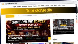 Publish Guest Post on topaddmedia.com