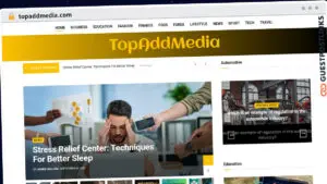 Publish Guest Post on topaddmedia.com