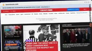 Publish Guest Post on torontosun.com