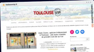 Publish Guest Post on toulousevip.fr