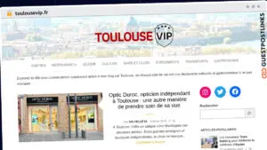 Publish Guest Post on toulousevip.fr