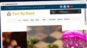 Publish Guest Post on tourbyroad.com