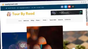 Publish Guest Post on tourbyroad.com