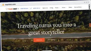Publish Guest Post on tourhint.com