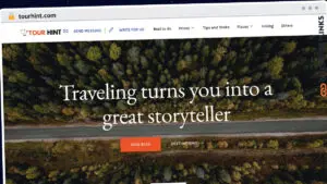 Publish Guest Post on tourhint.com
