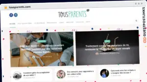 Publish Guest Post on tousparents.com