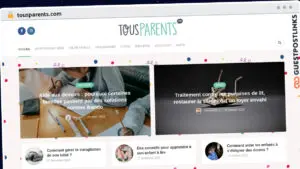 Publish Guest Post on tousparents.com
