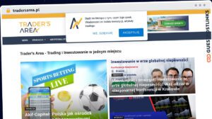 Publish Guest Post on tradersarea.pl