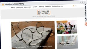 Publish Guest Post on travailler-autrement.org
