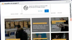 Publish Guest Post on travailler-et-voyager.fr