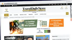 Publish Guest Post on traveldailynews.asia