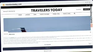 Publish Guest Post on travelerstoday.com
