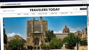 Publish Guest Post on travelerstoday.com