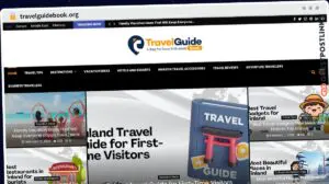 Publish Guest Post on travelguidebook.org