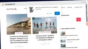 Publish Guest Post on travelmice.fr